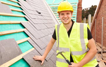find trusted Mellangoose roofers in Cornwall