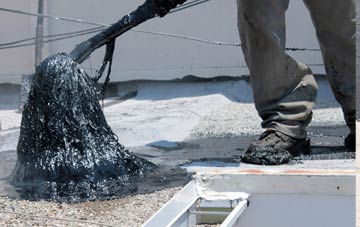 Mellangoose flat roof waterproofing costs